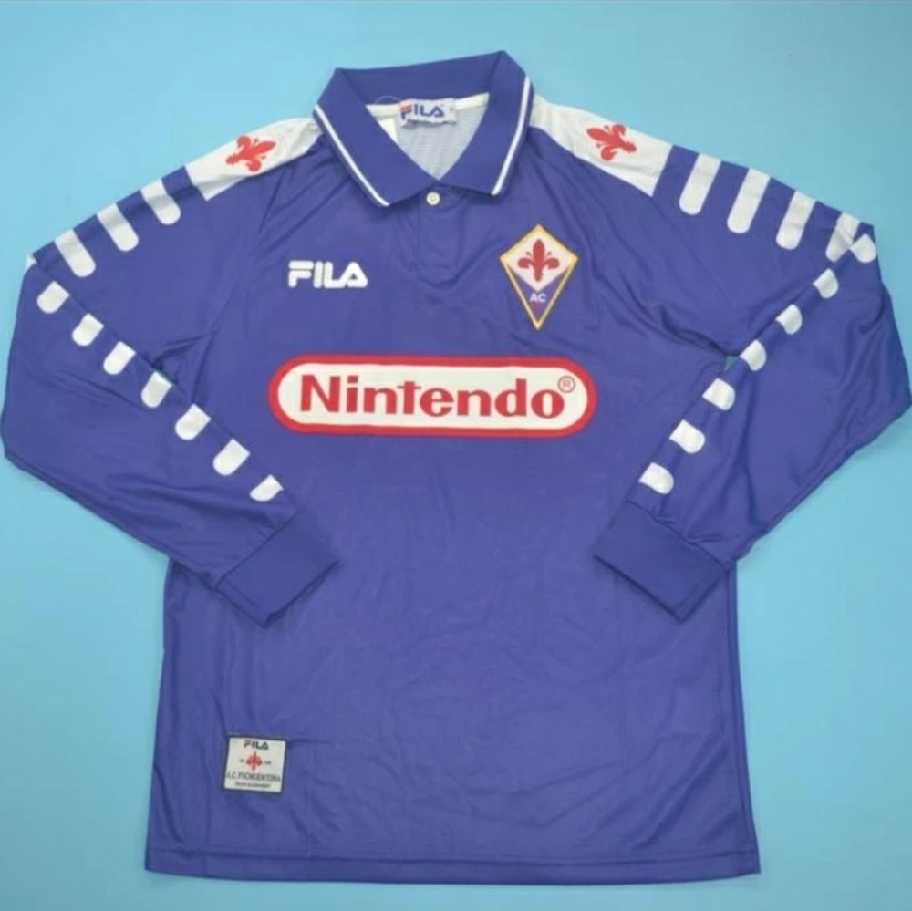 FIORENTINA JERSEYS